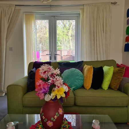 Rehoboth In Yew Gardens Lägenhet Doncaster Exteriör bild
